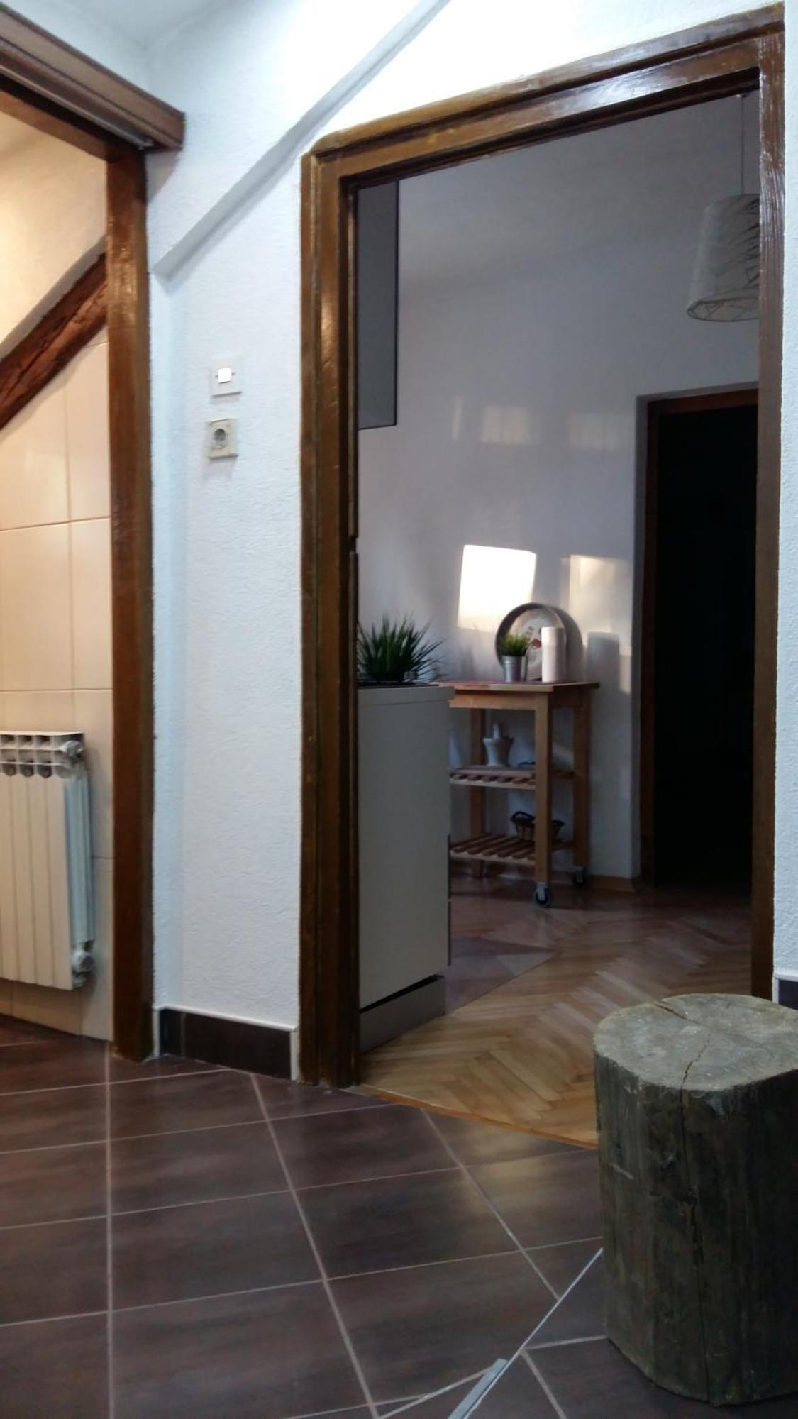Apartmani Stonewood Zagreb Extérieur photo