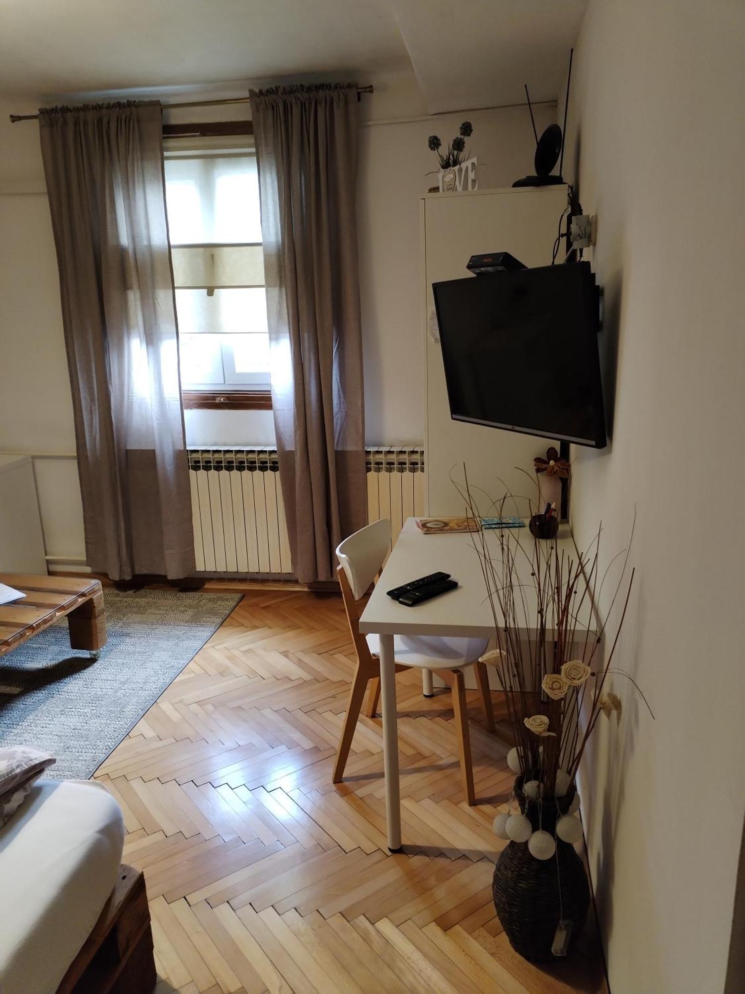 Apartmani Stonewood Zagreb Extérieur photo