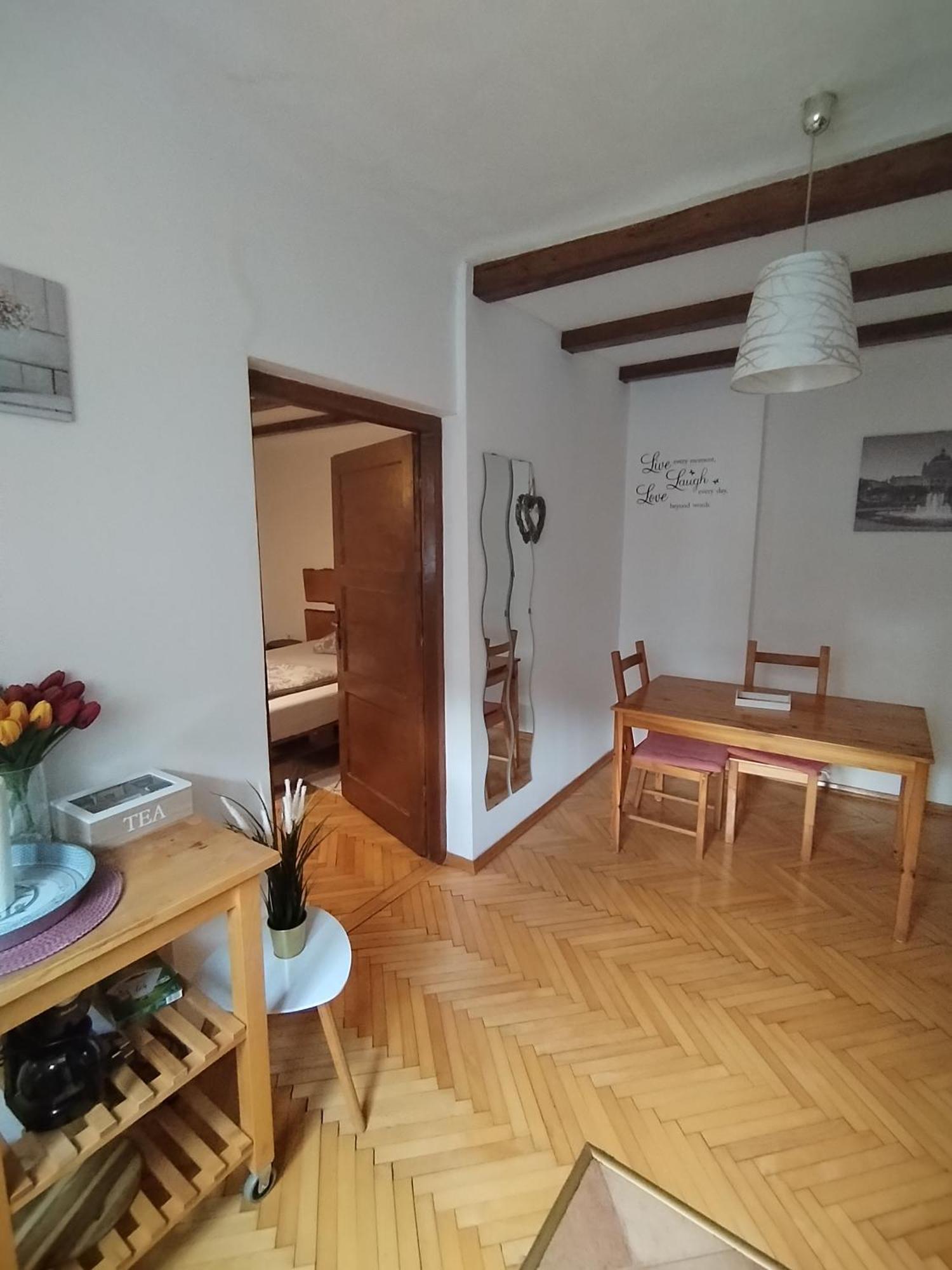 Apartmani Stonewood Zagreb Extérieur photo