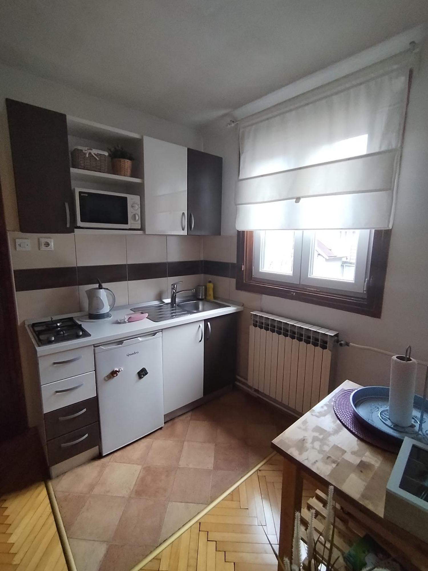 Apartmani Stonewood Zagreb Extérieur photo