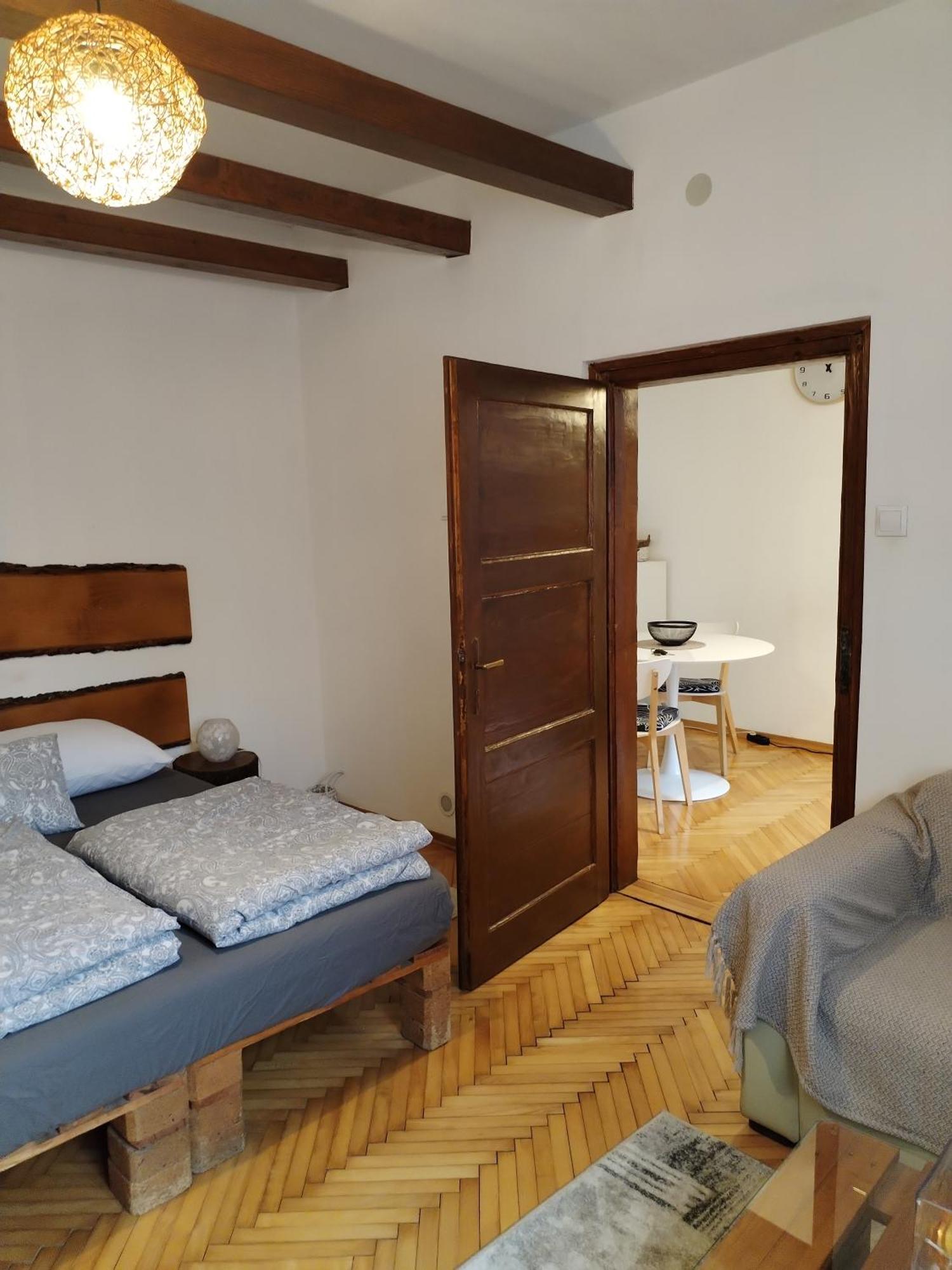 Apartmani Stonewood Zagreb Chambre photo