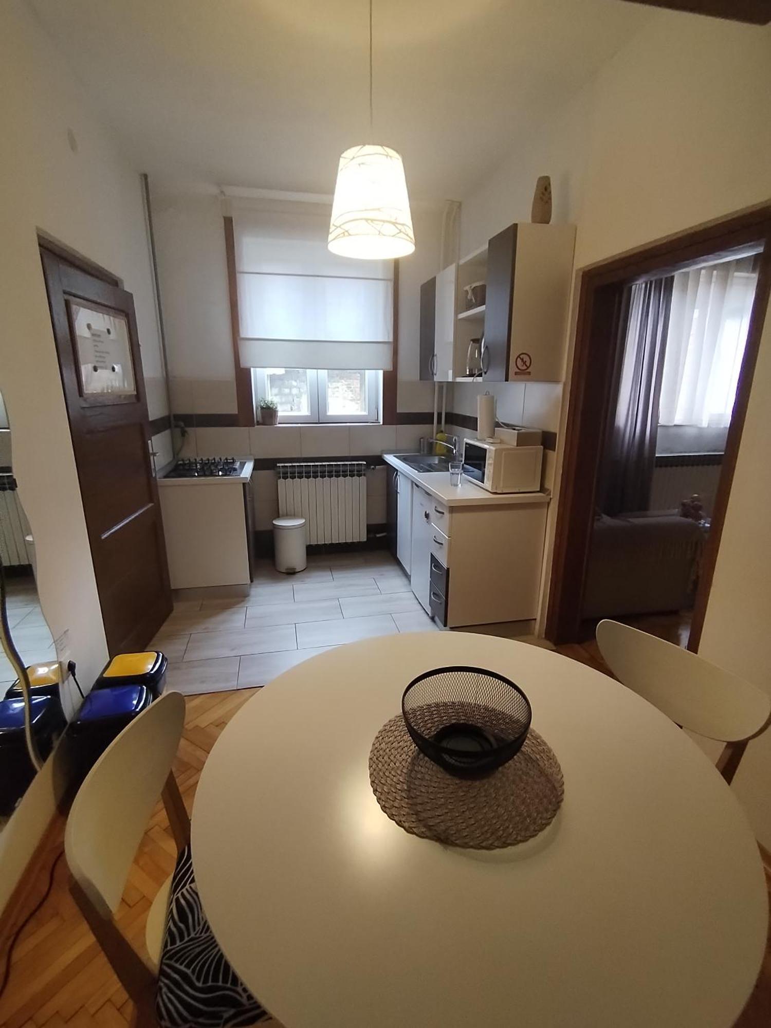 Apartmani Stonewood Zagreb Chambre photo