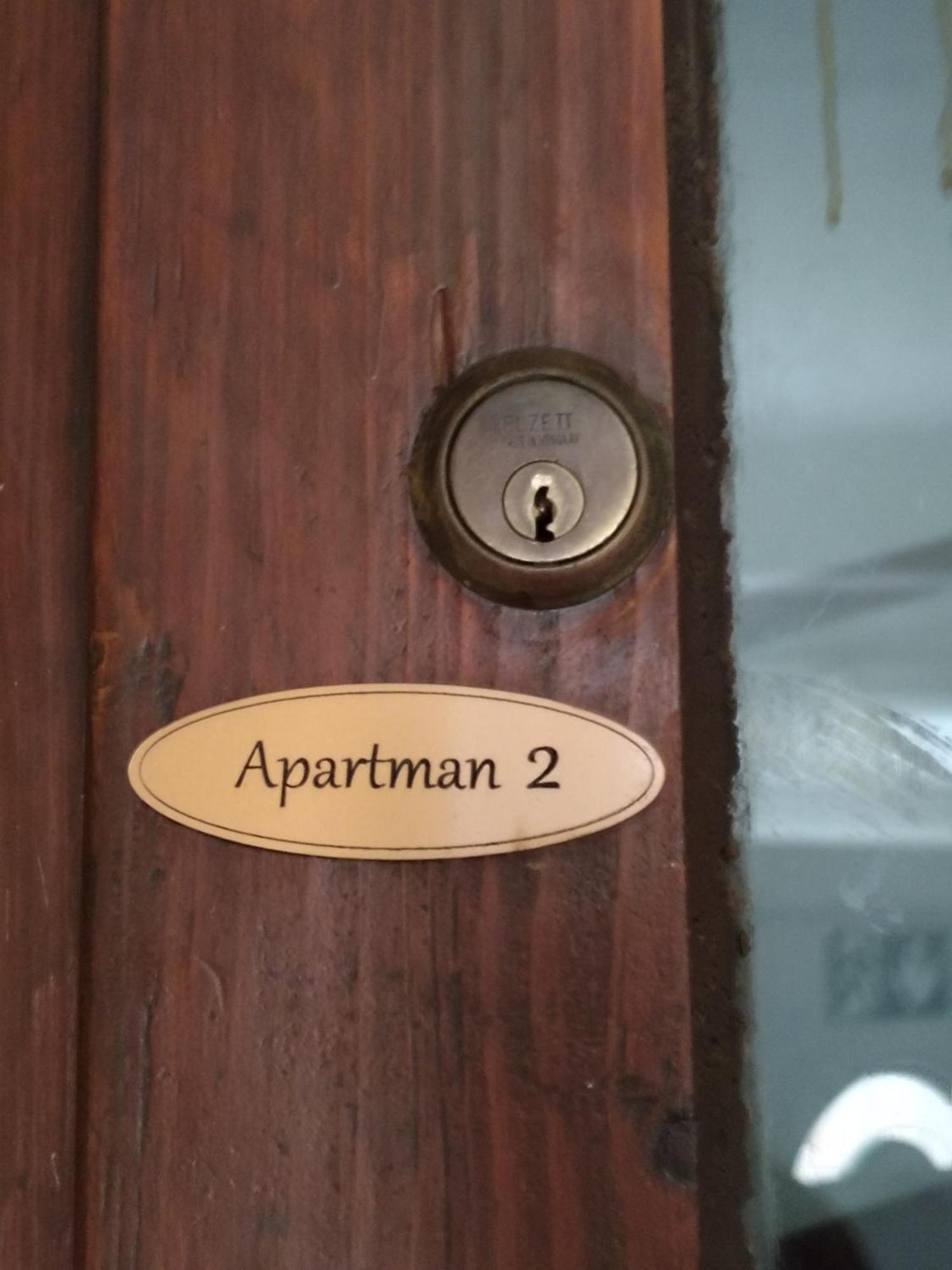 Apartmani Stonewood Zagreb Chambre photo